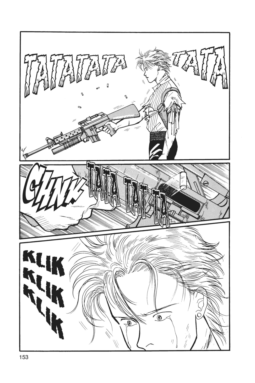 Banana Fish Manga Online - Banana Fish Manga - Chapter 6 - Page 149