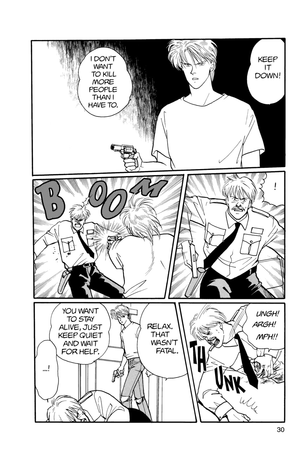 Banana Fish Manga Online - Banana Fish Manga - Chapter 13 - Page 26