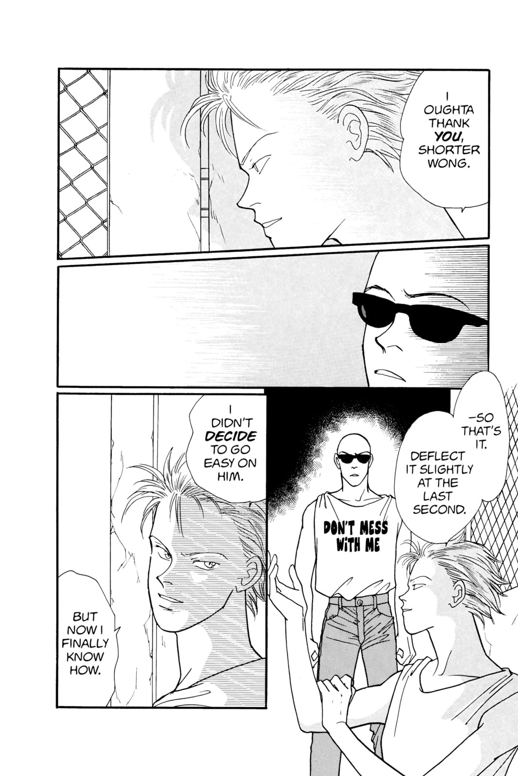 Banana Fish Manga Online - Banana Fish Manga - Chapter 19 - Page 78