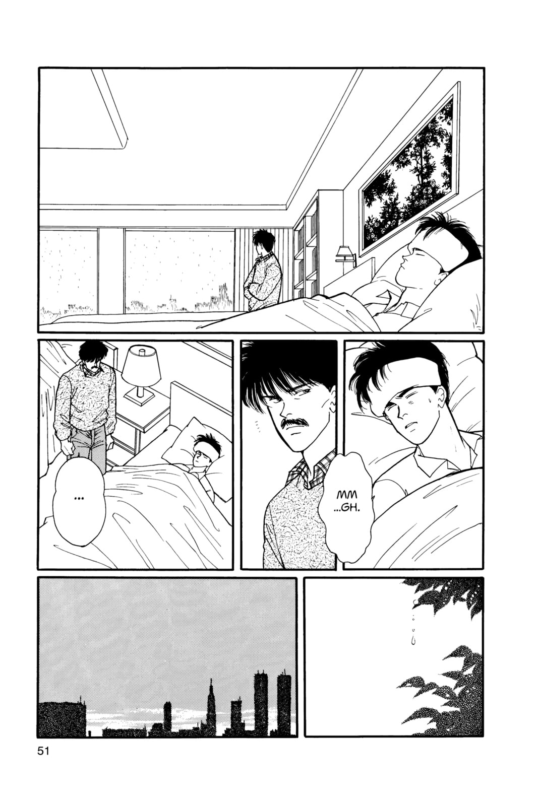 Banana Fish Manga Online - Banana Fish Manga - Chapter 13 - Page 47