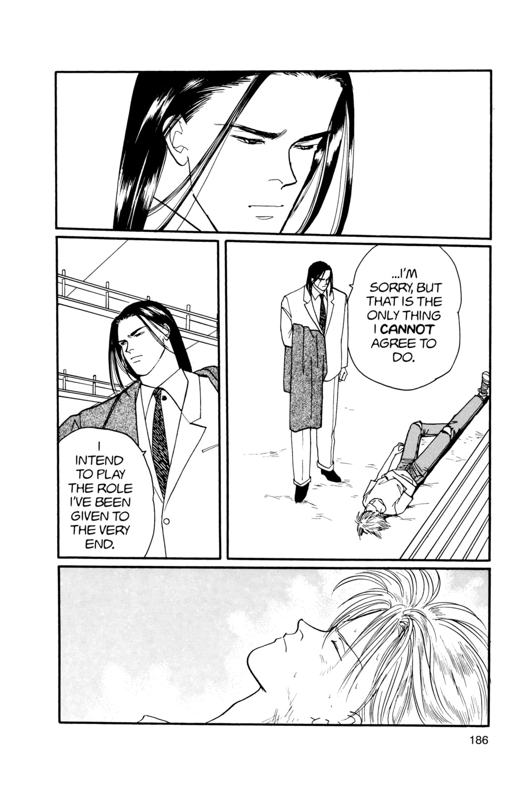 Banana Fish Manga Online - Banana Fish Manga - Chapter 12 - Page 182
