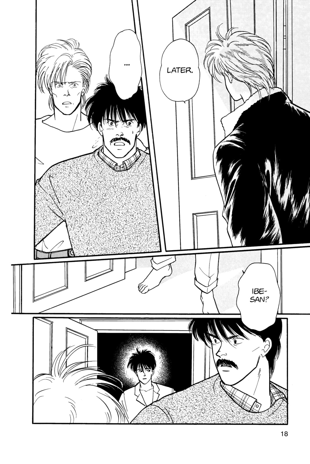 Banana Fish Manga Online - Banana Fish Manga - Chapter 13 - Page 14