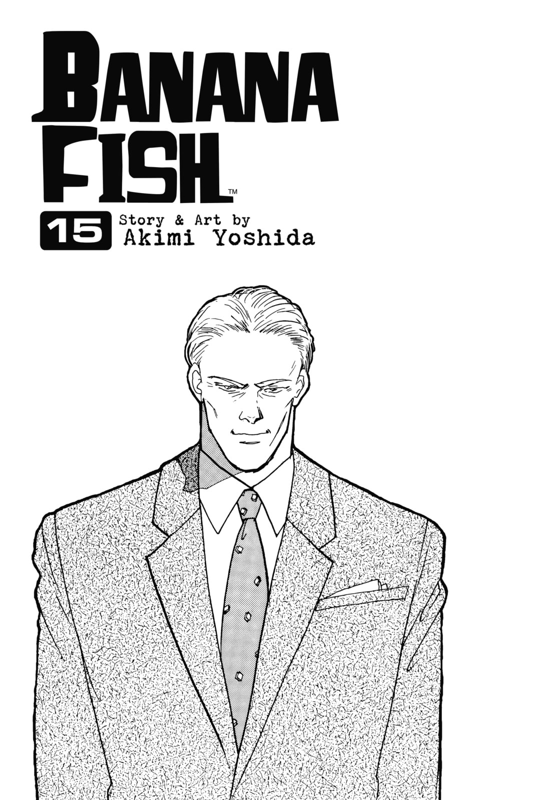 Banana Fish Manga Online - Banana Fish Manga - Chapter 15 - Page 1