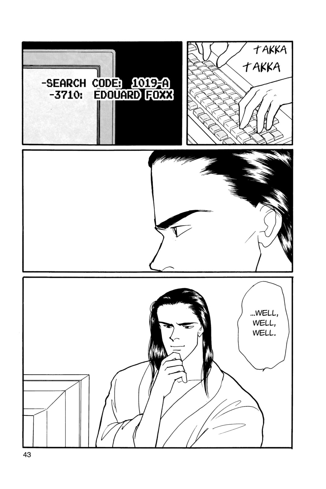 Banana Fish Manga Online - Banana Fish Manga - Chapter 16 - Page 39