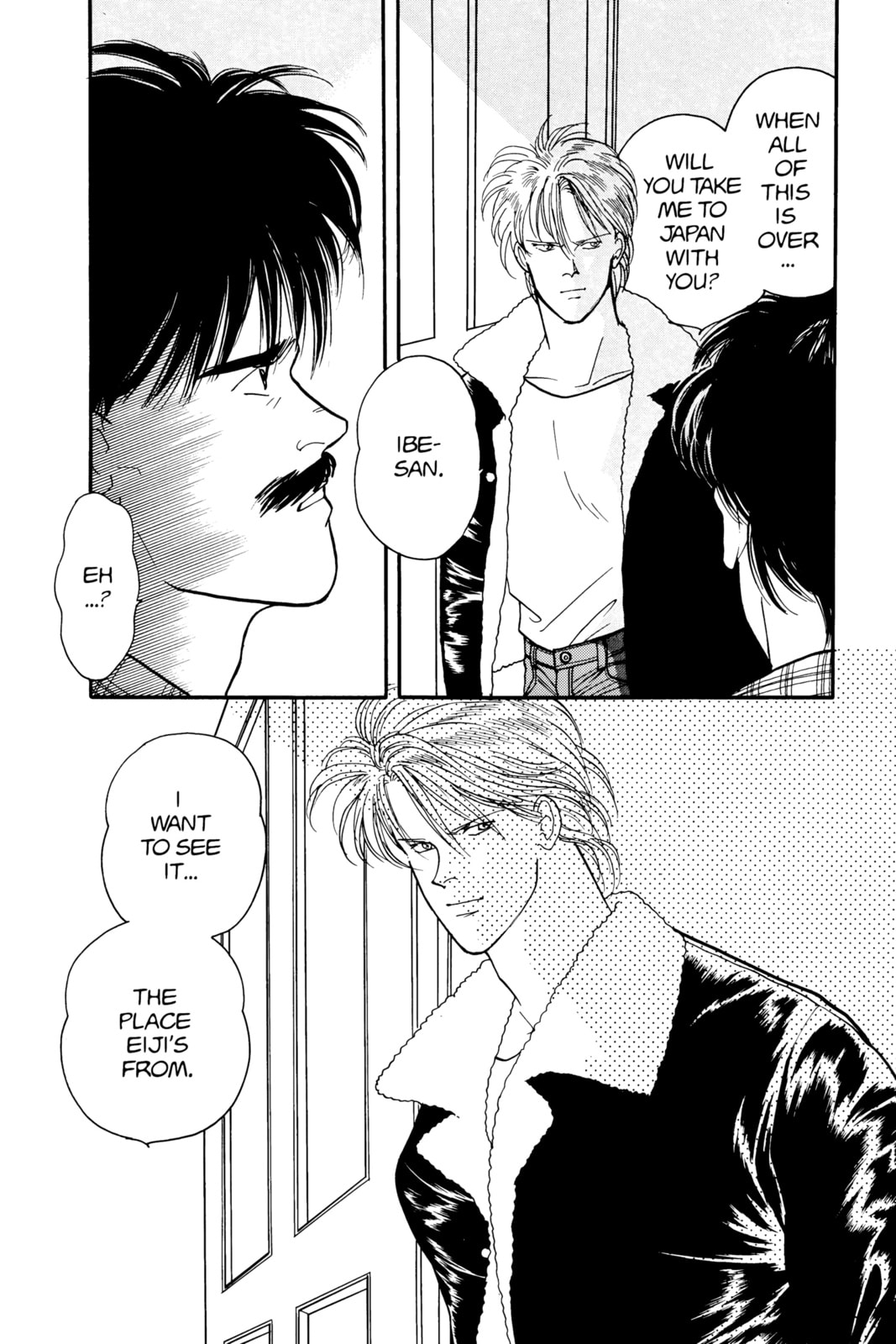 Banana Fish Manga Online - Banana Fish Manga - Chapter 13 - Page 13