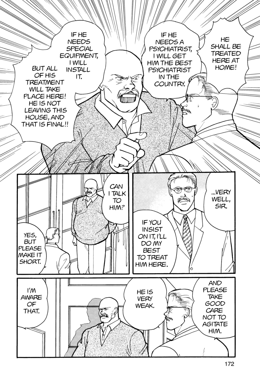 Banana Fish Manga Online - Banana Fish Manga - Chapter 13 - Page 168