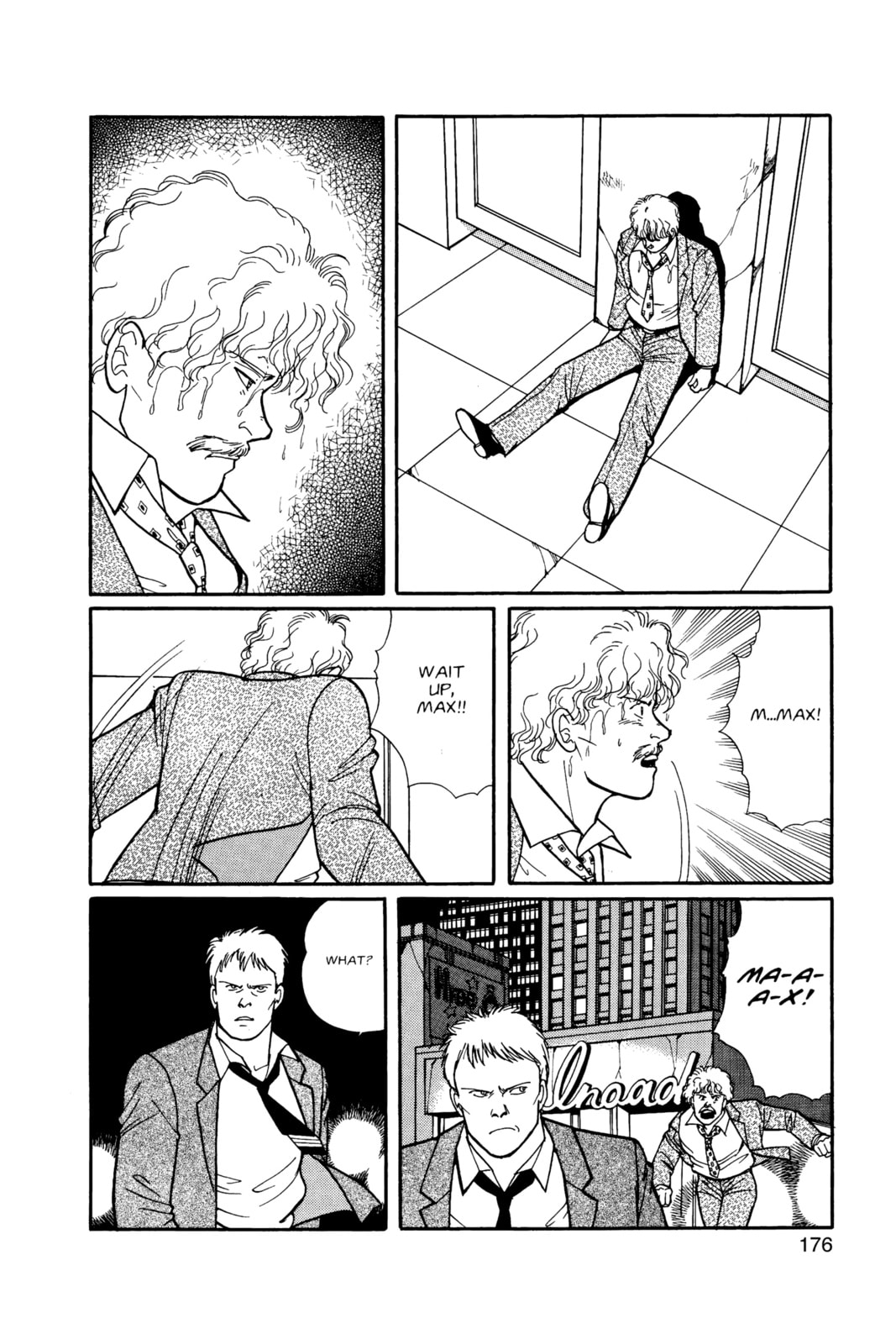 Banana Fish Manga Online - Banana Fish Manga - Chapter 9 - Page 172