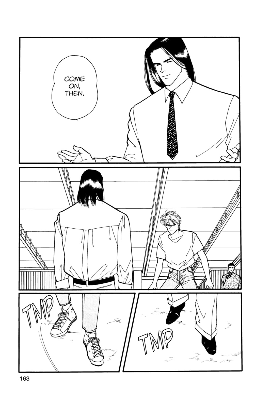 Banana Fish Manga Online - Banana Fish Manga - Chapter 12 - Page 159
