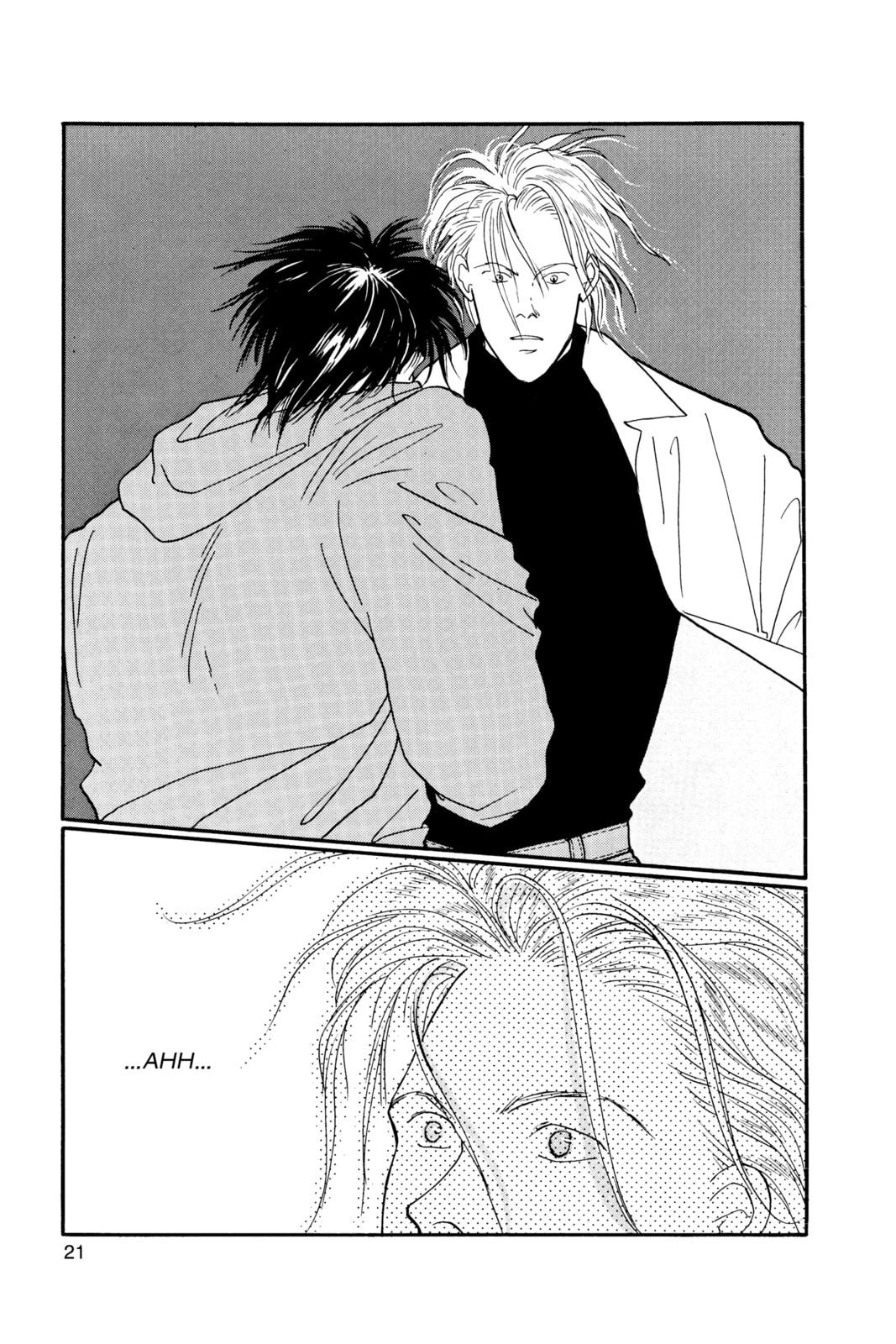 Banana Fish Manga Online - Banana Fish Manga - Chapter 19 - Page 17