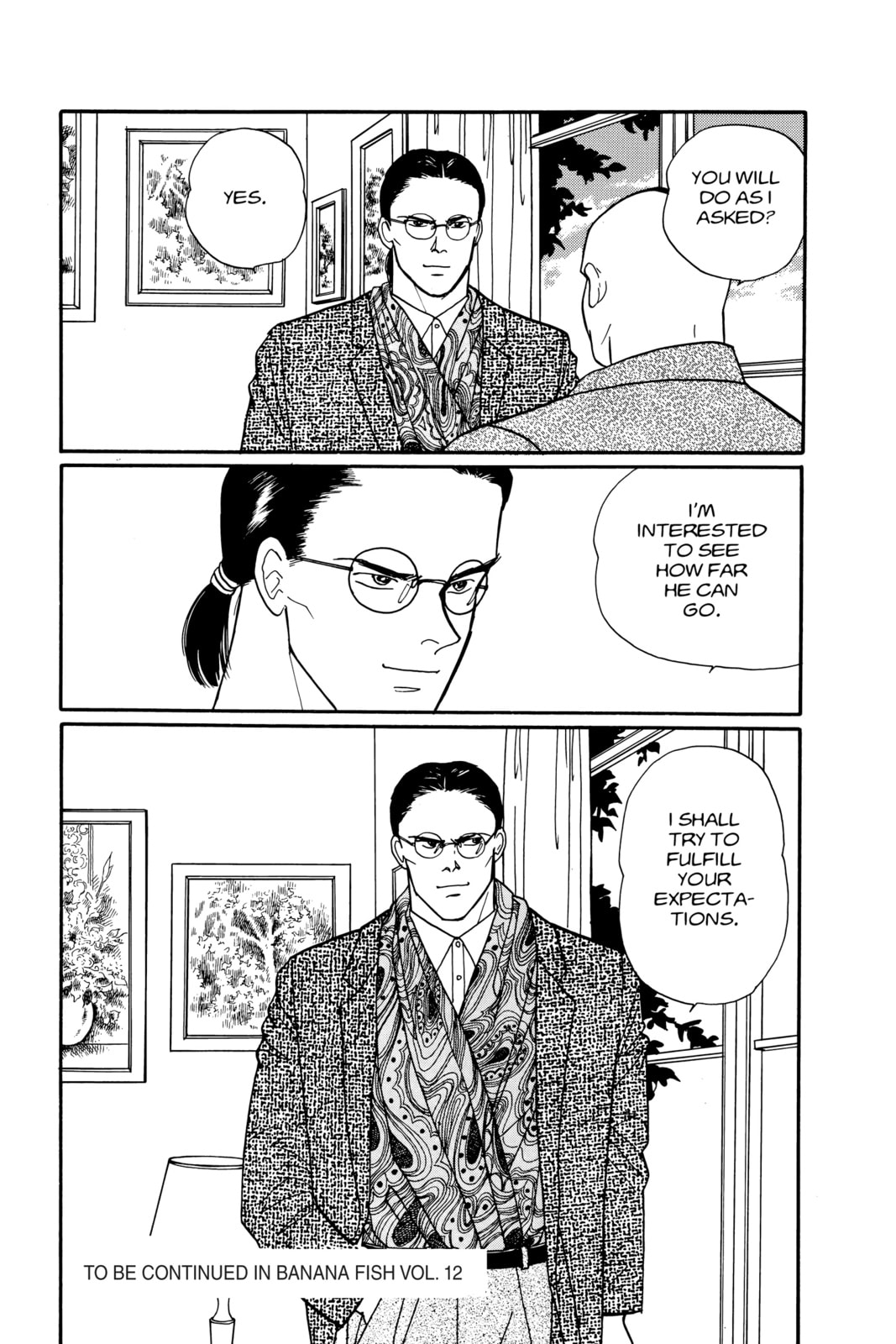 Banana Fish Manga Online - Banana Fish Manga - Chapter 11 - Page 183