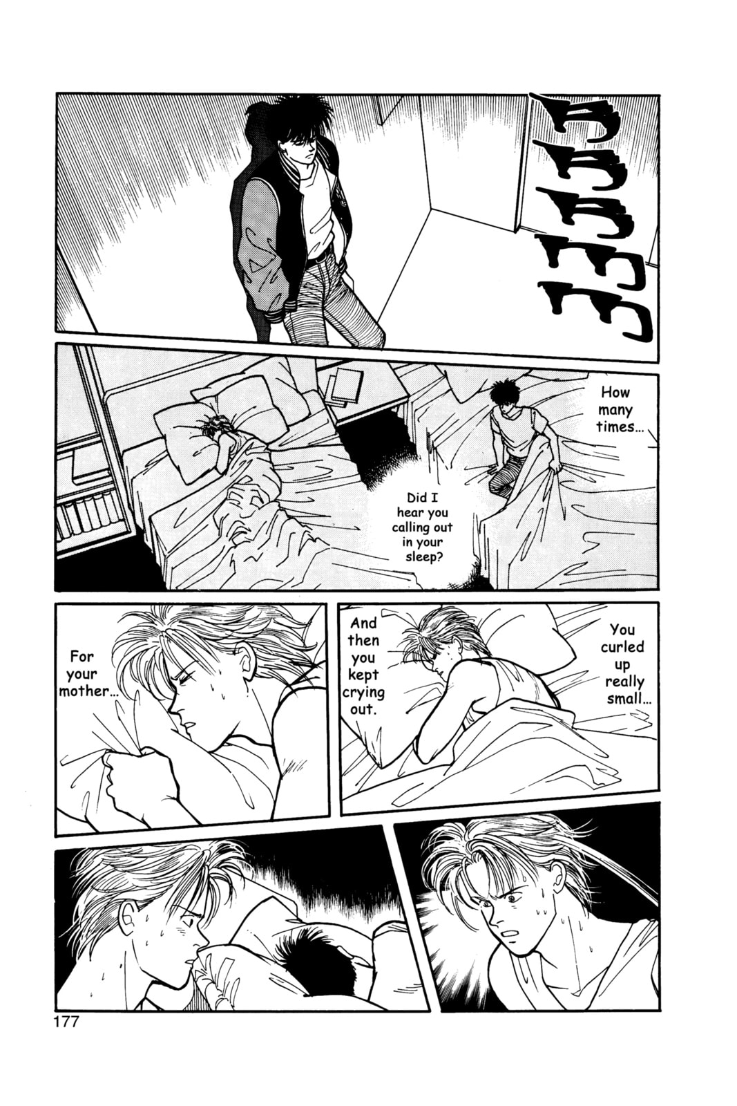 Banana Fish Manga Online - Banana Fish Manga - Chapter 8 - Page 171