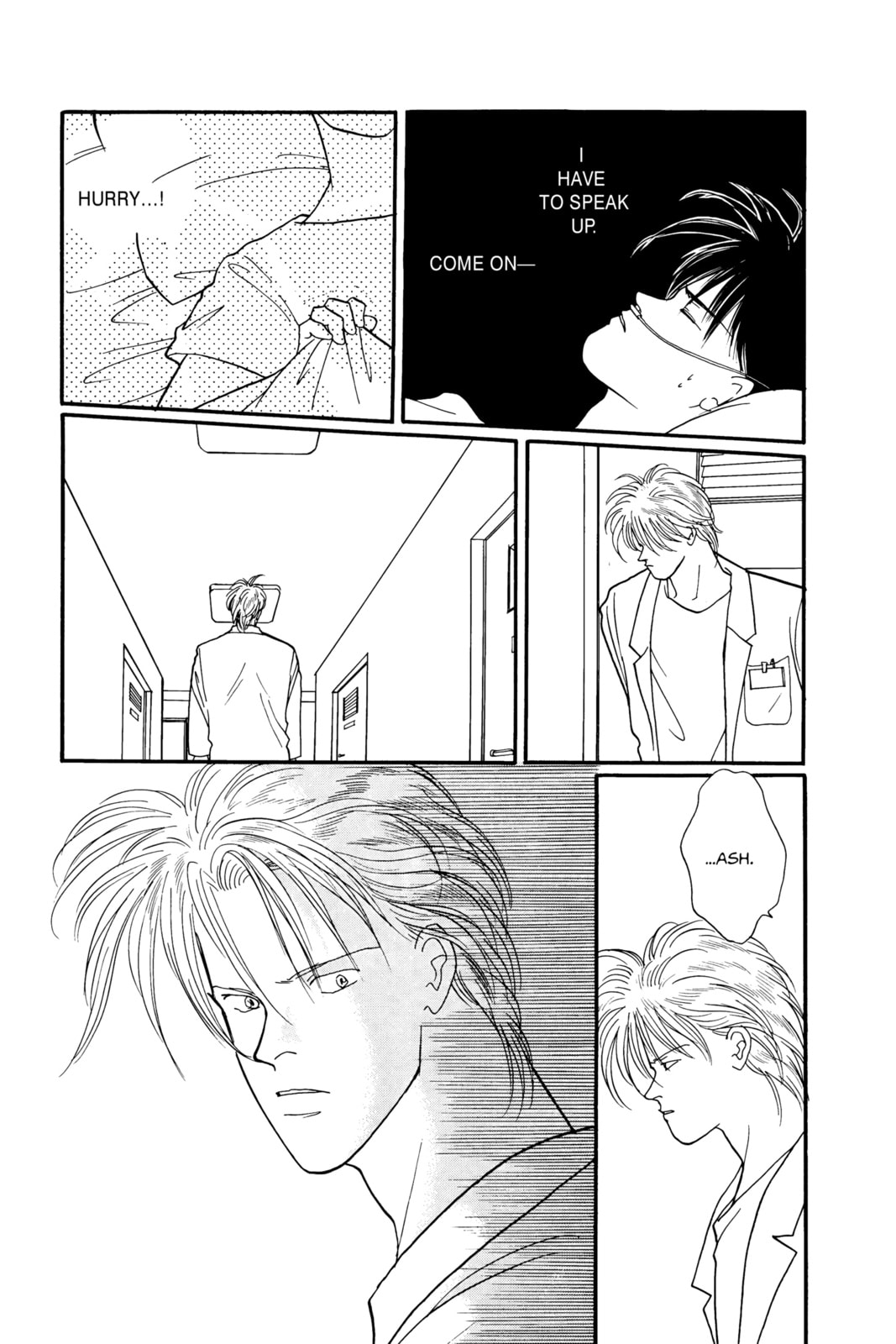 Banana Fish Manga Online - Banana Fish Manga - Chapter 18 - Page 25