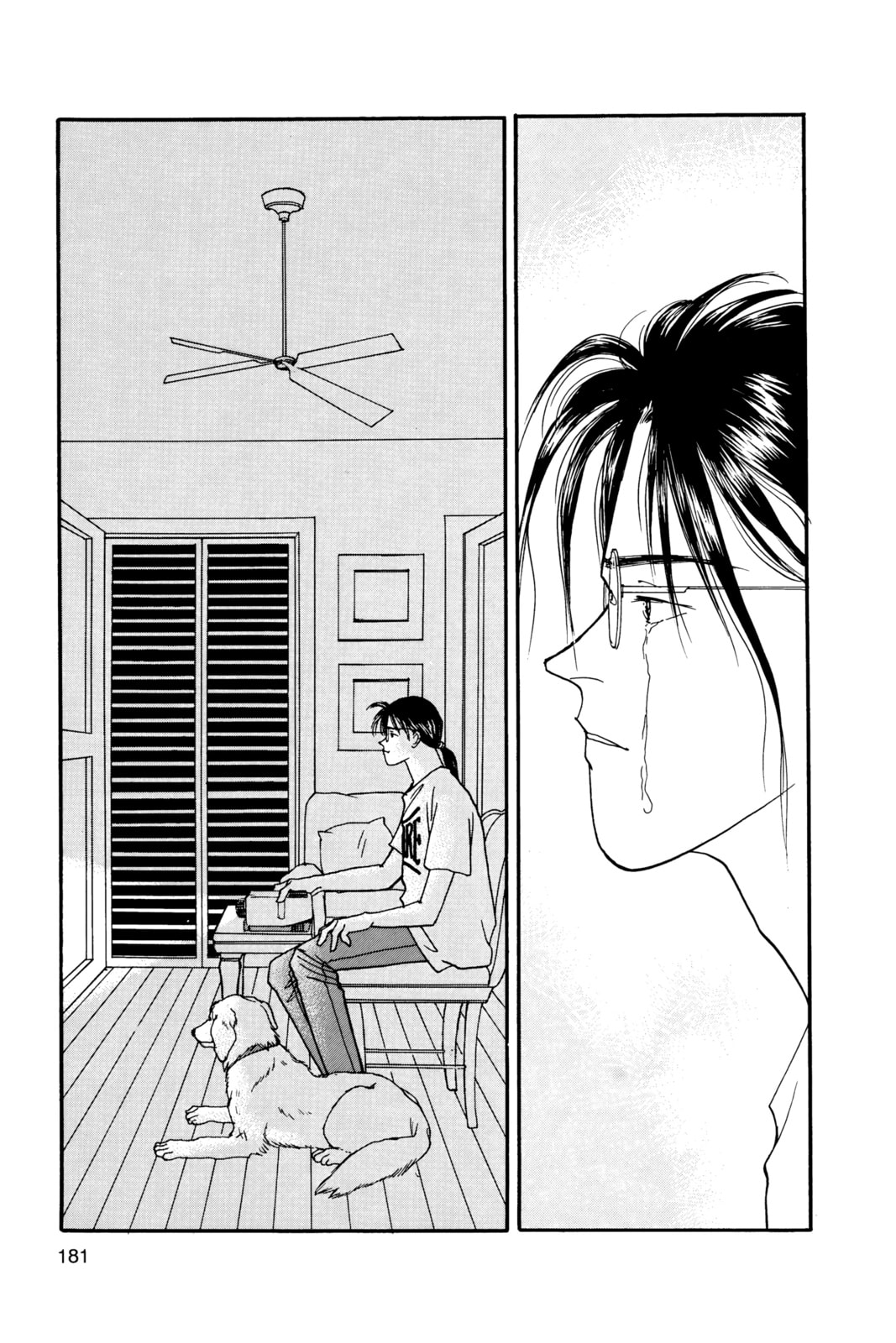 Banana Fish Manga Online - Banana Fish Manga - Chapter 19 - Page 176