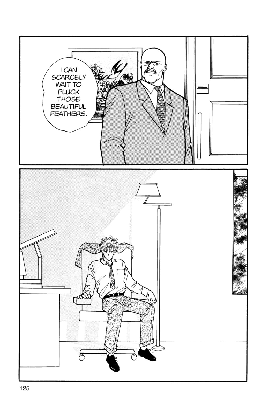 Banana Fish Manga Online - Banana Fish Manga - Chapter 13 - Page 121