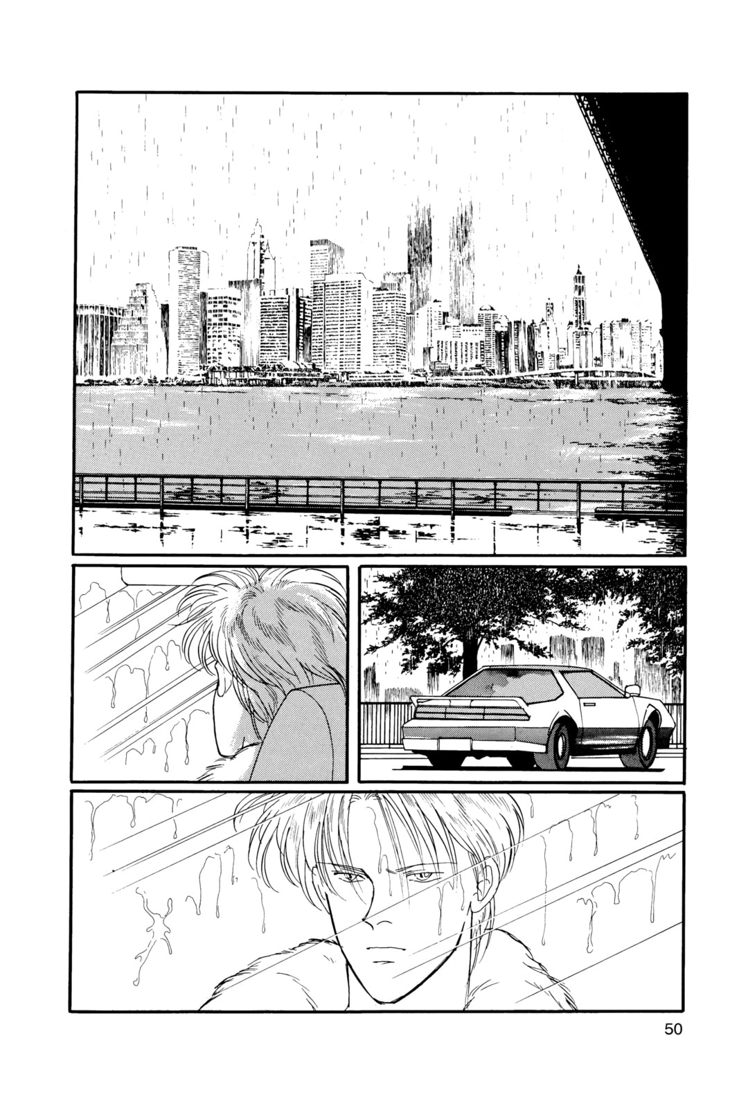 Banana Fish Manga Online - Banana Fish Manga - Chapter 13 - Page 46