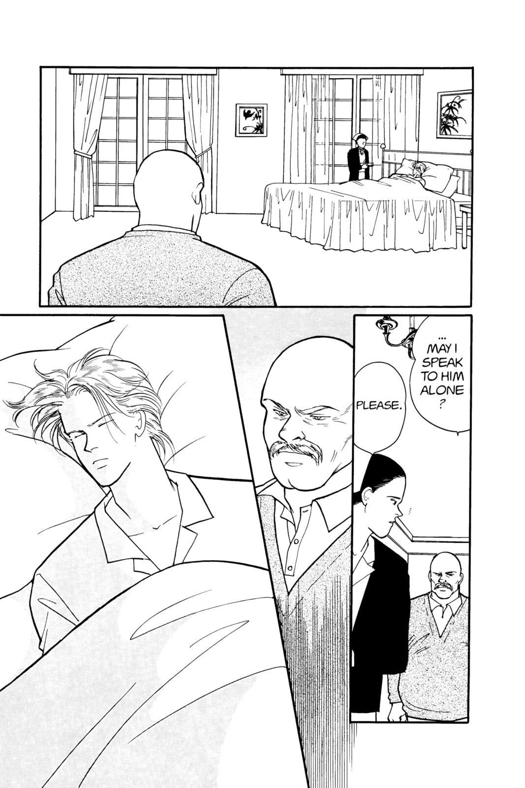 Banana Fish Manga Online - Banana Fish Manga - Chapter 13 - Page 169