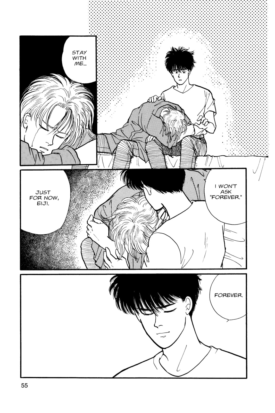 Banana Fish Manga Online - Banana Fish Manga - Chapter 7 - Page 51