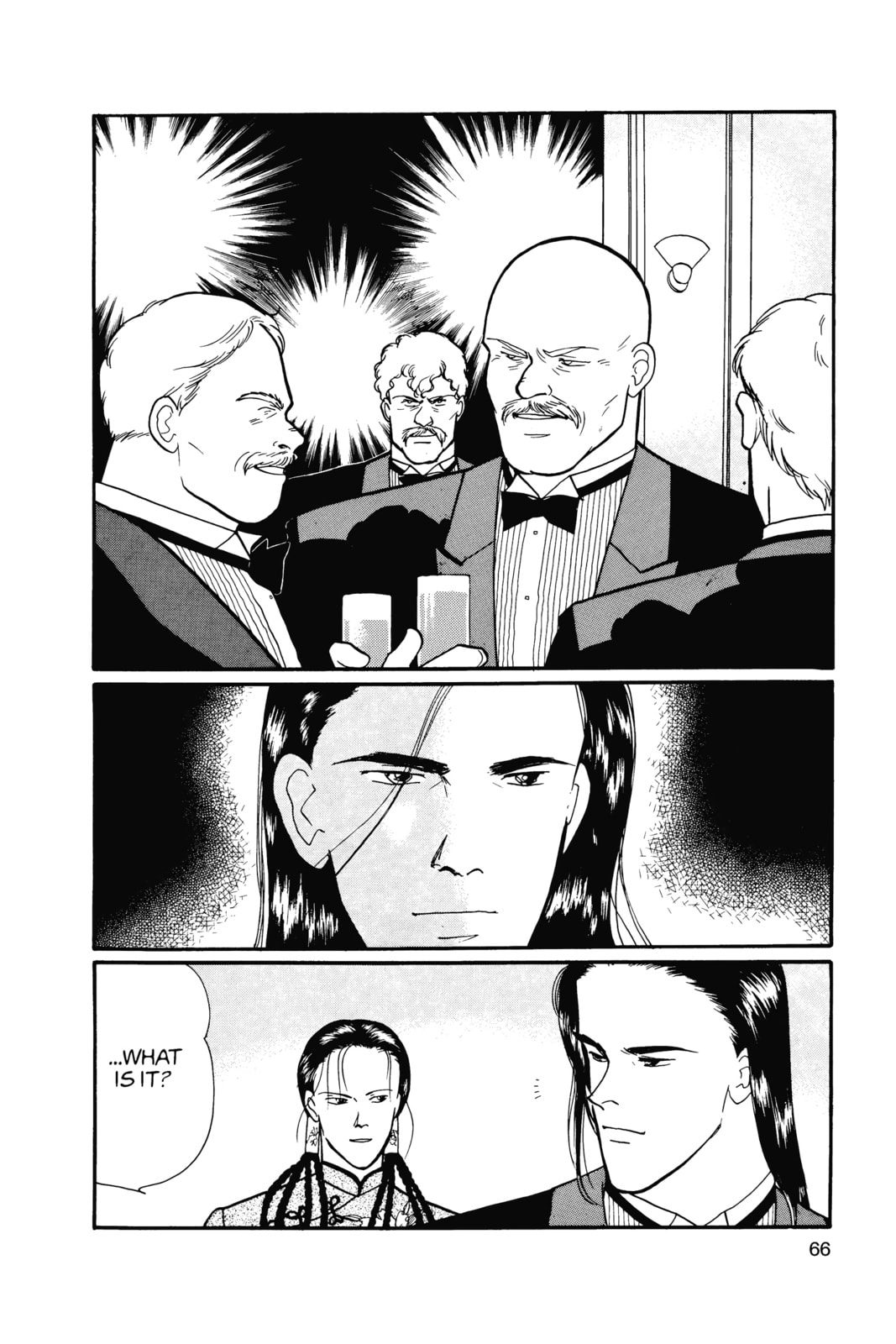 Banana Fish Manga Online - Banana Fish Manga - Chapter 14 - Page 62