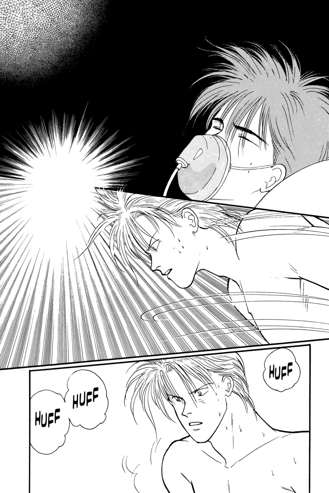 Banana Fish Manga Online - Banana Fish Manga - Chapter 17 - Page 143
