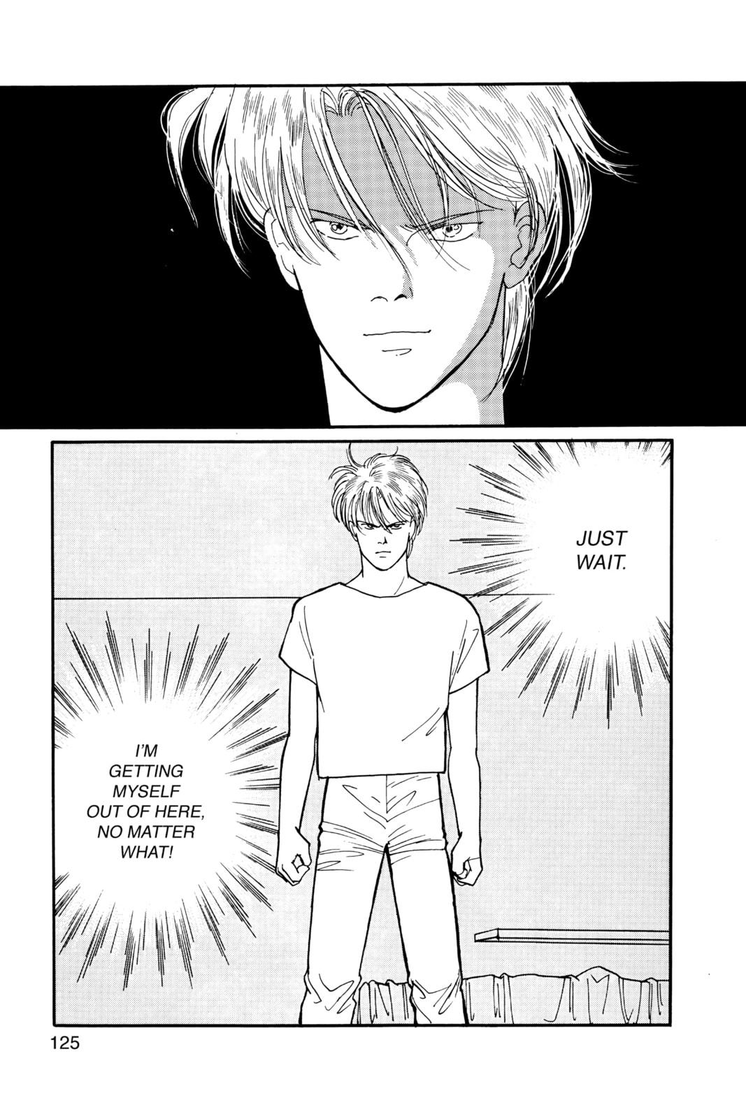 Banana Fish Manga Online - Banana Fish Manga - Chapter 10 - Page 120