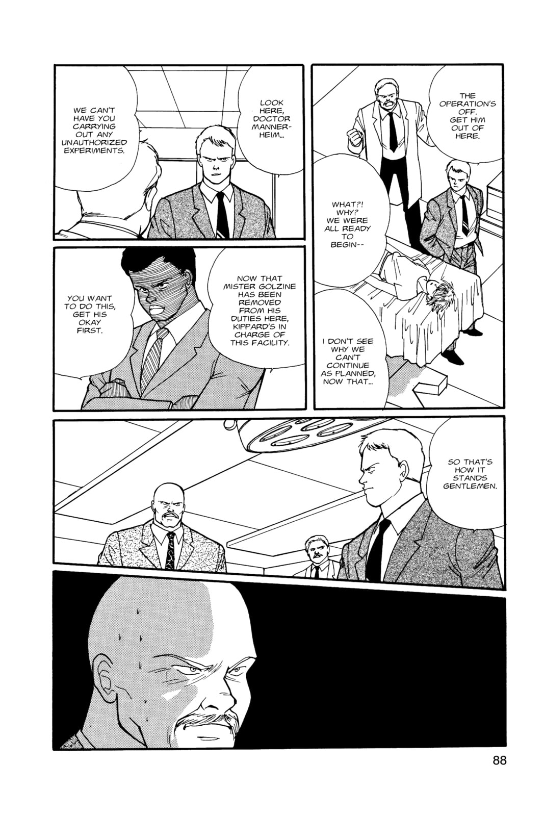 Banana Fish Manga Online - Banana Fish Manga - Chapter 10 - Page 83