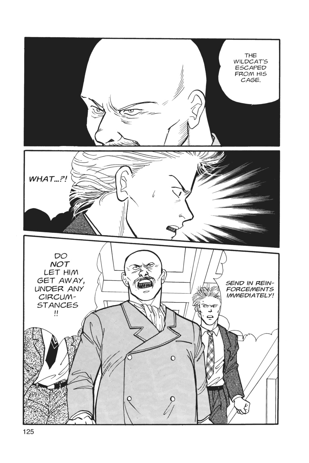 Banana Fish Manga Online - Banana Fish Manga - Chapter 6 - Page 121