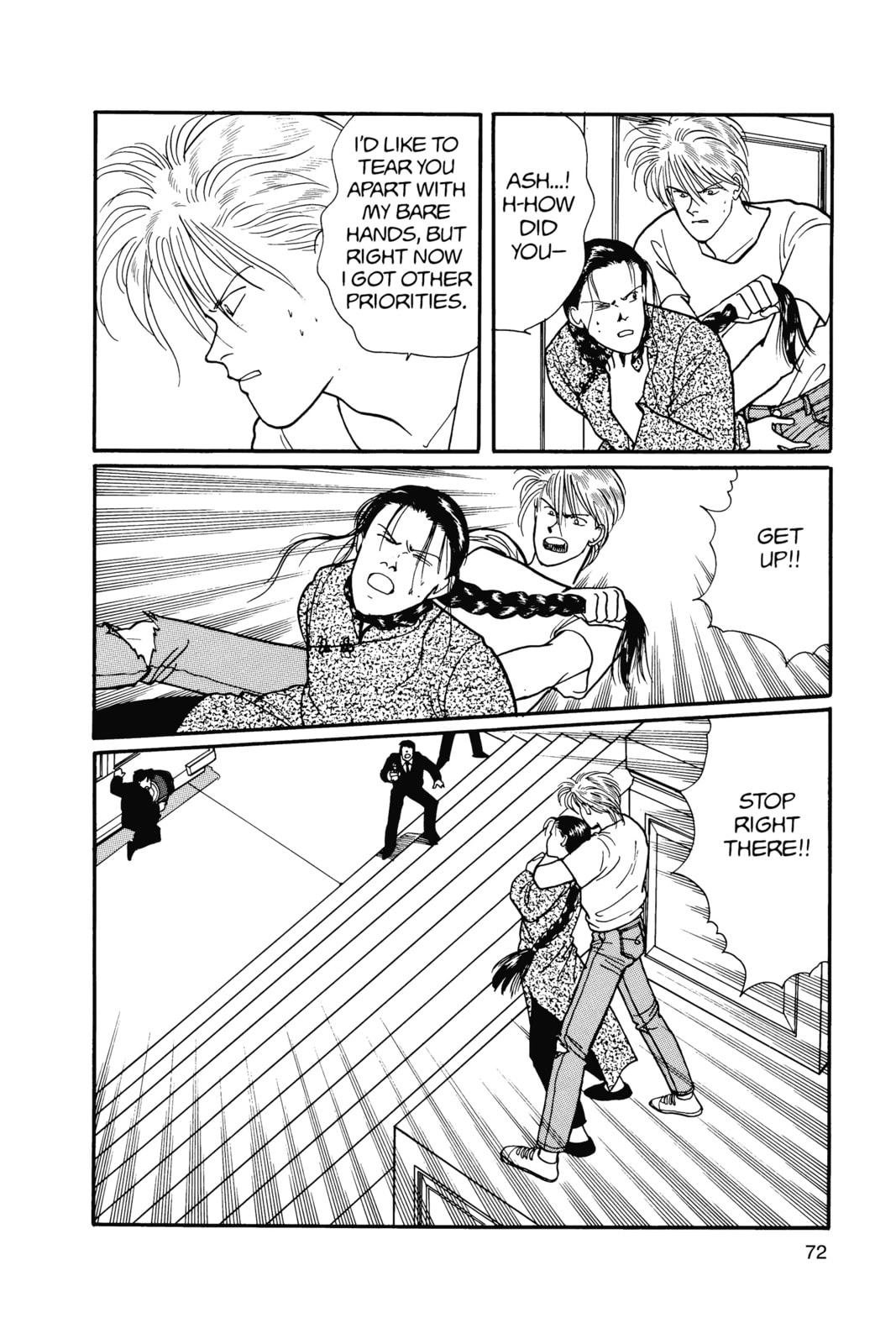 Banana Fish Manga Online - Banana Fish Manga - Chapter 15 - Page 67