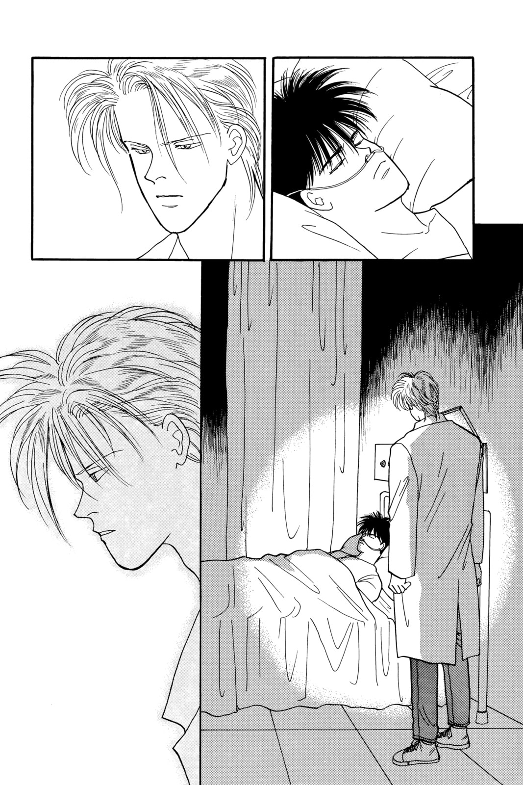Banana Fish Manga Online - Banana Fish Manga - Chapter 18 - Page 22