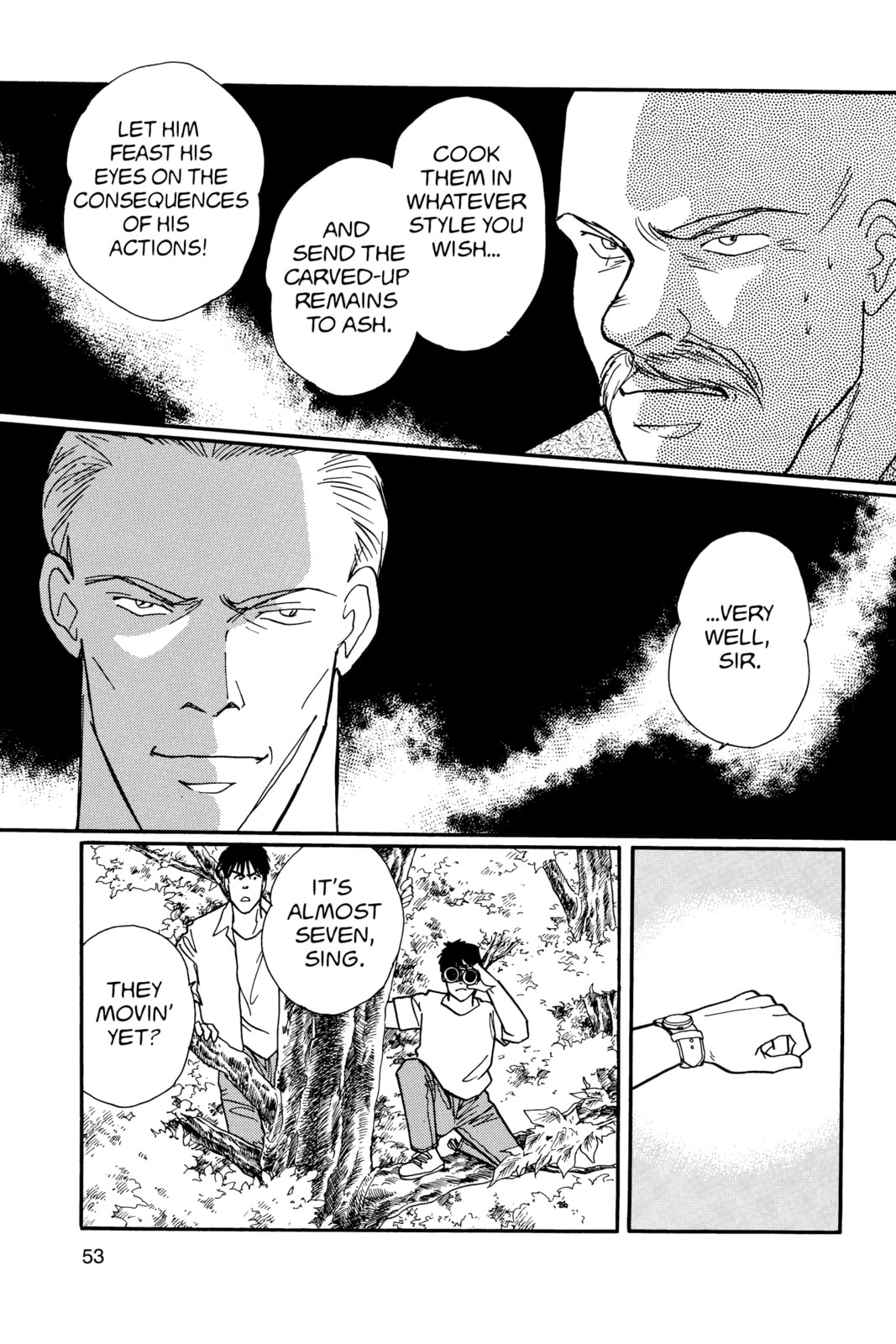 Banana Fish Manga Online - Banana Fish Manga - Chapter 18 - Page 49