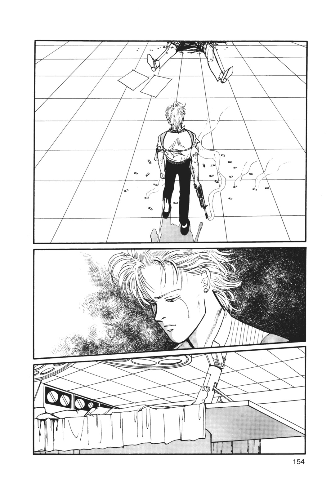 Banana Fish Manga Online - Banana Fish Manga - Chapter 6 - Page 150