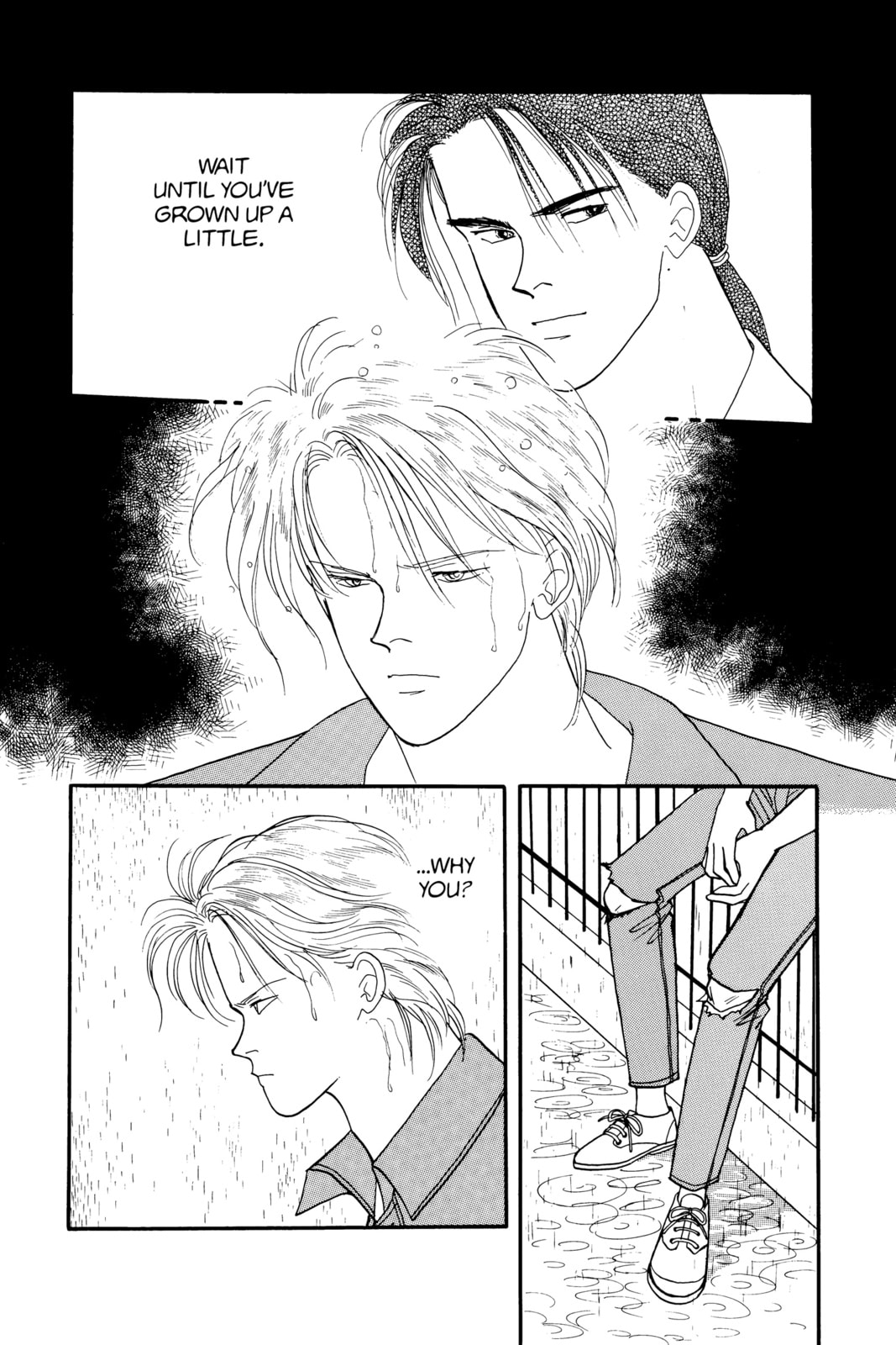 Banana Fish Manga Online - Banana Fish Manga - Chapter 12 - Page 108