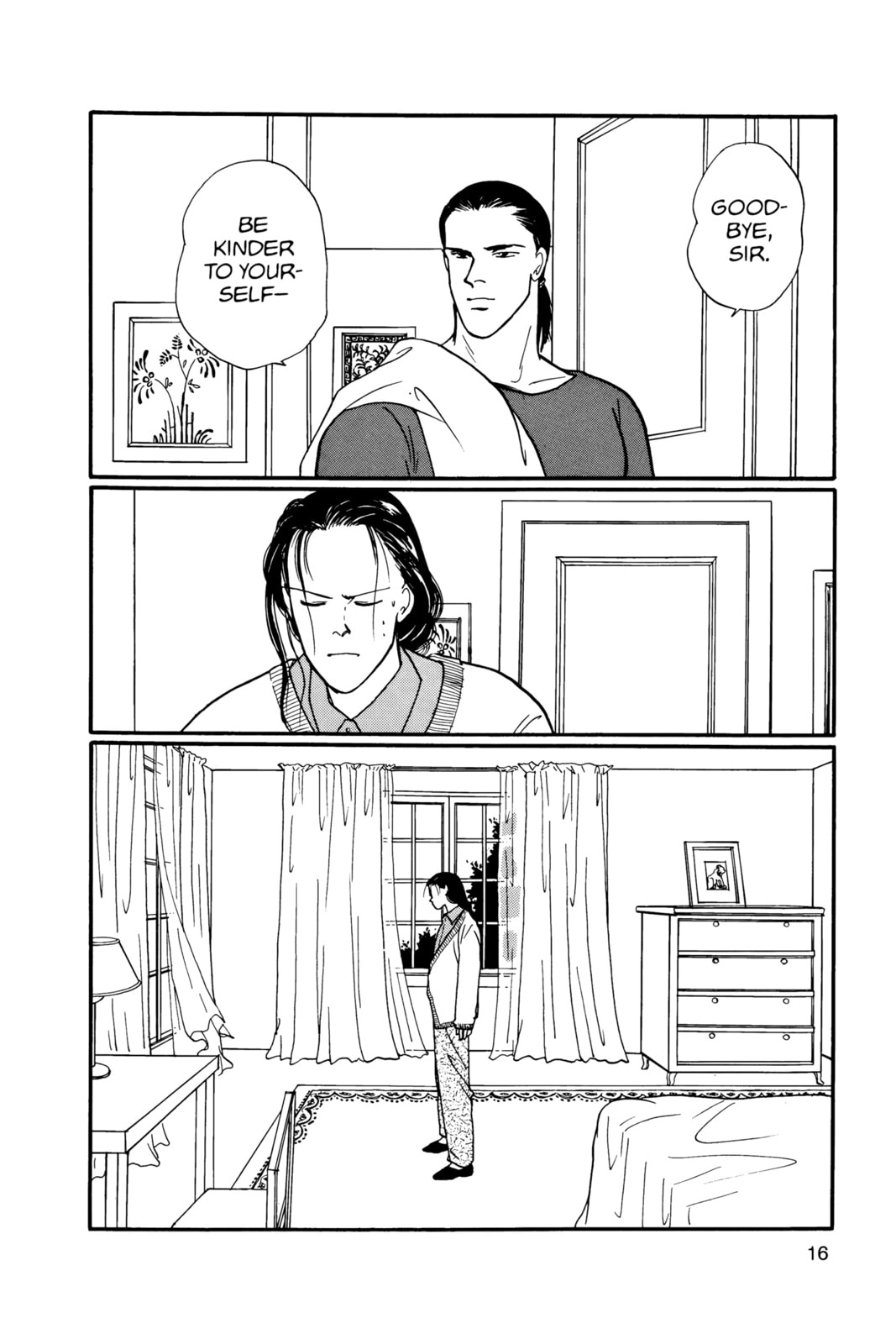 Banana Fish Manga Online - Banana Fish Manga - Chapter 18 - Page 12