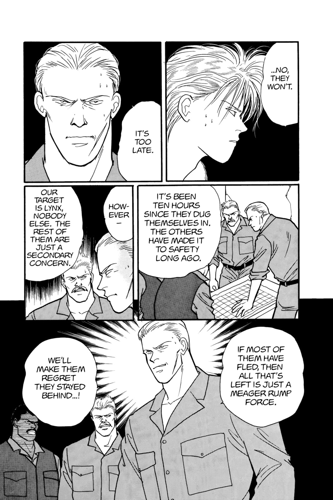 Banana Fish Manga Online - Banana Fish Manga - Chapter 16 - Page 147