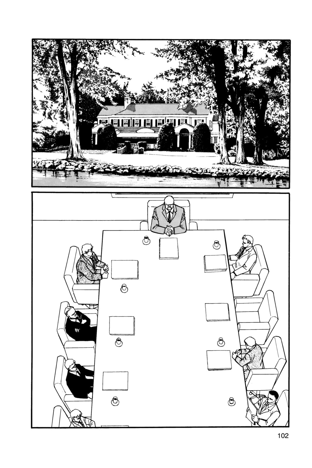Banana Fish Manga Online - Banana Fish Manga - Chapter 13 - Page 98