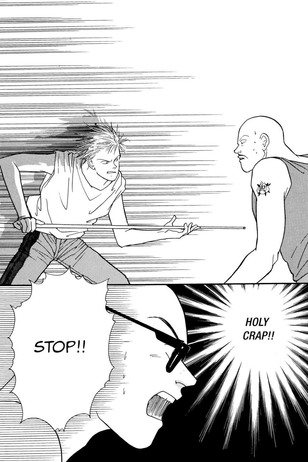 Banana Fish Manga Online - Banana Fish Manga - Chapter 19 - Page 73
