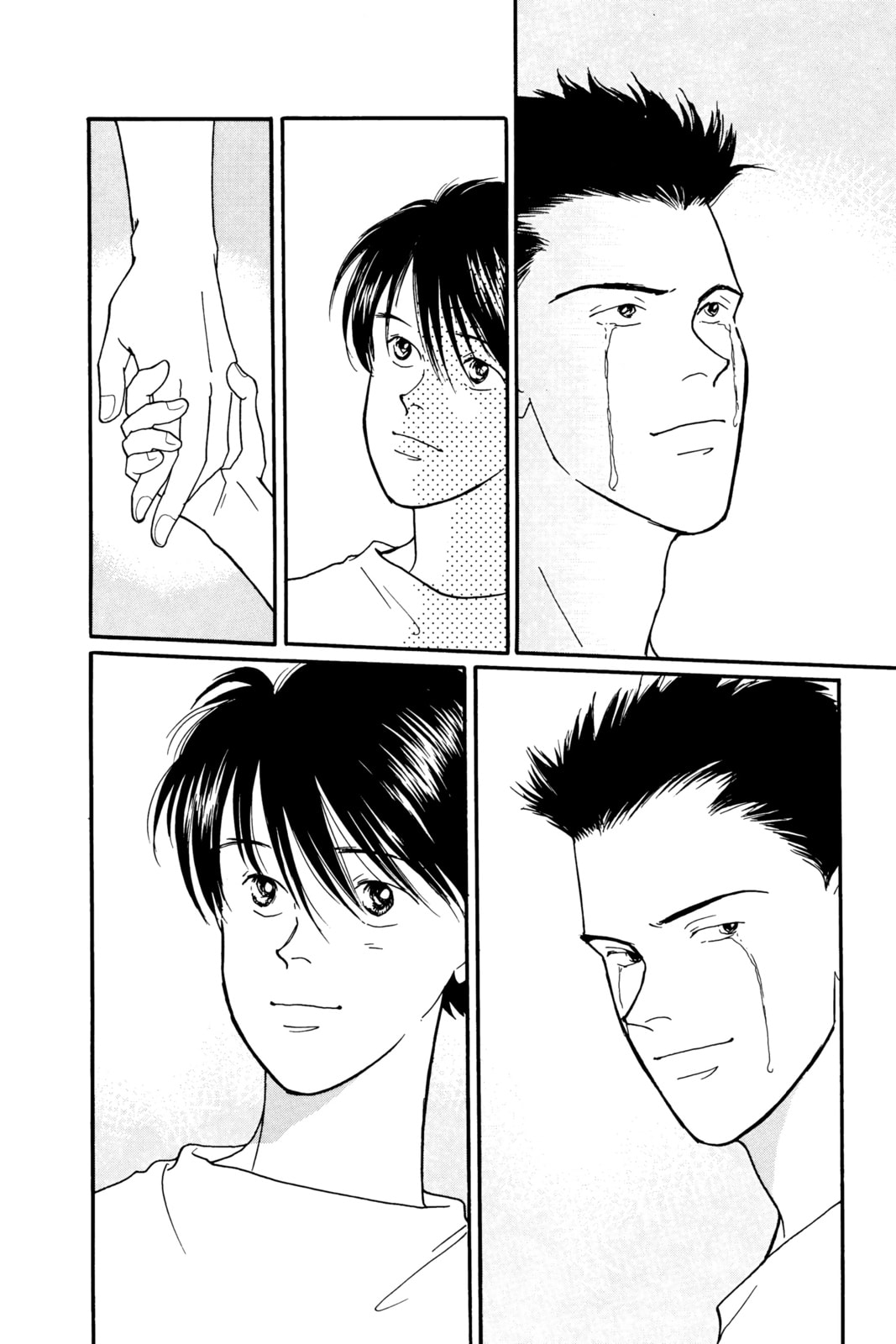 Banana Fish Manga Online - Banana Fish Manga - Chapter 19 - Page 179