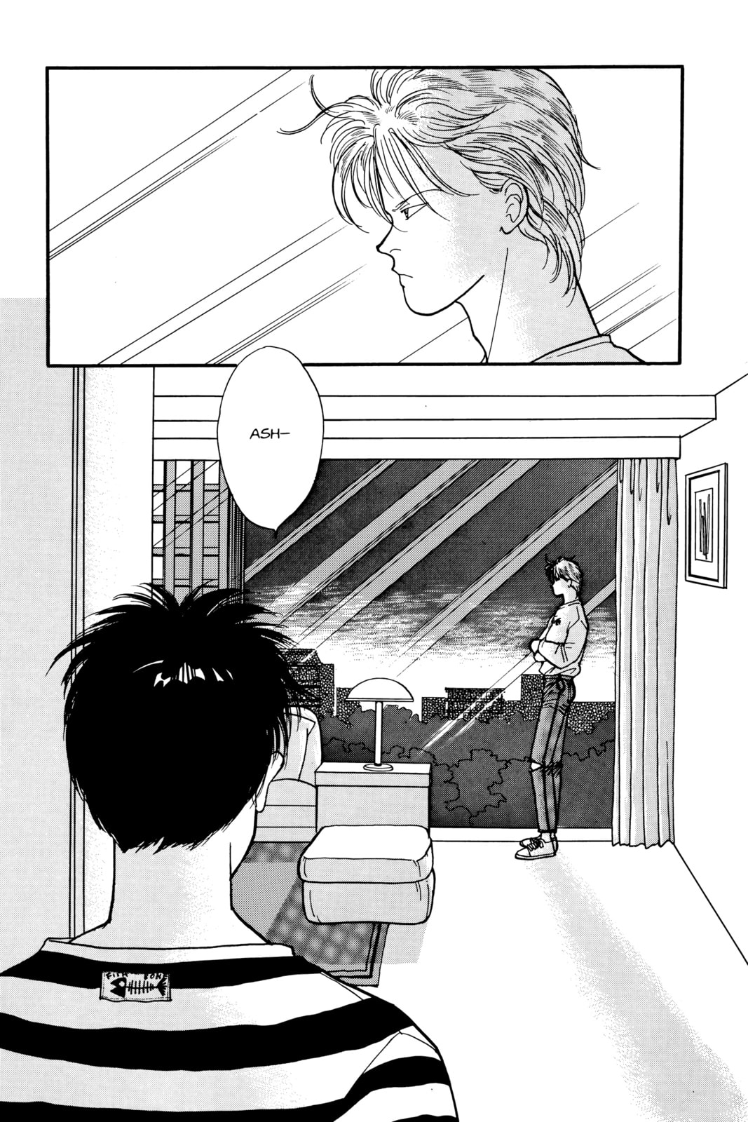 Banana Fish Manga Online - Banana Fish Manga - Chapter 11 - Page 102