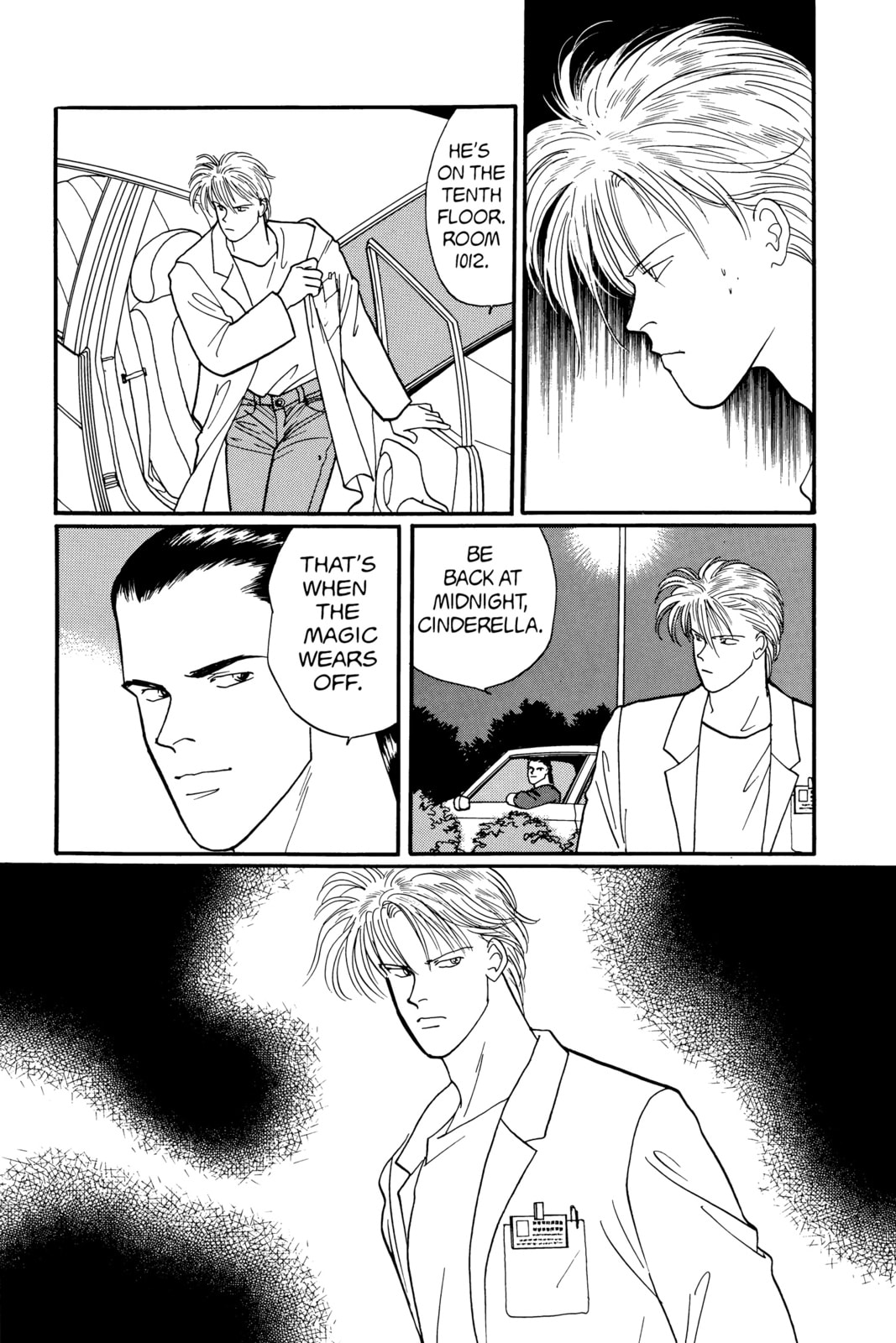 Banana Fish Manga Online - Banana Fish Manga - Chapter 18 - Page 20
