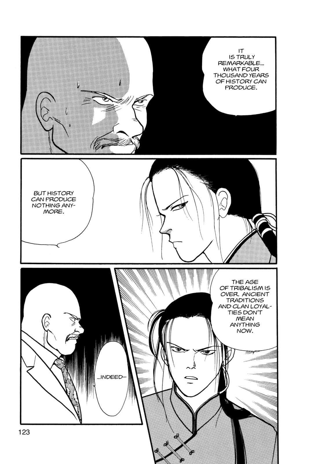 Banana Fish Manga Online - Banana Fish Manga - Chapter 11 - Page 119