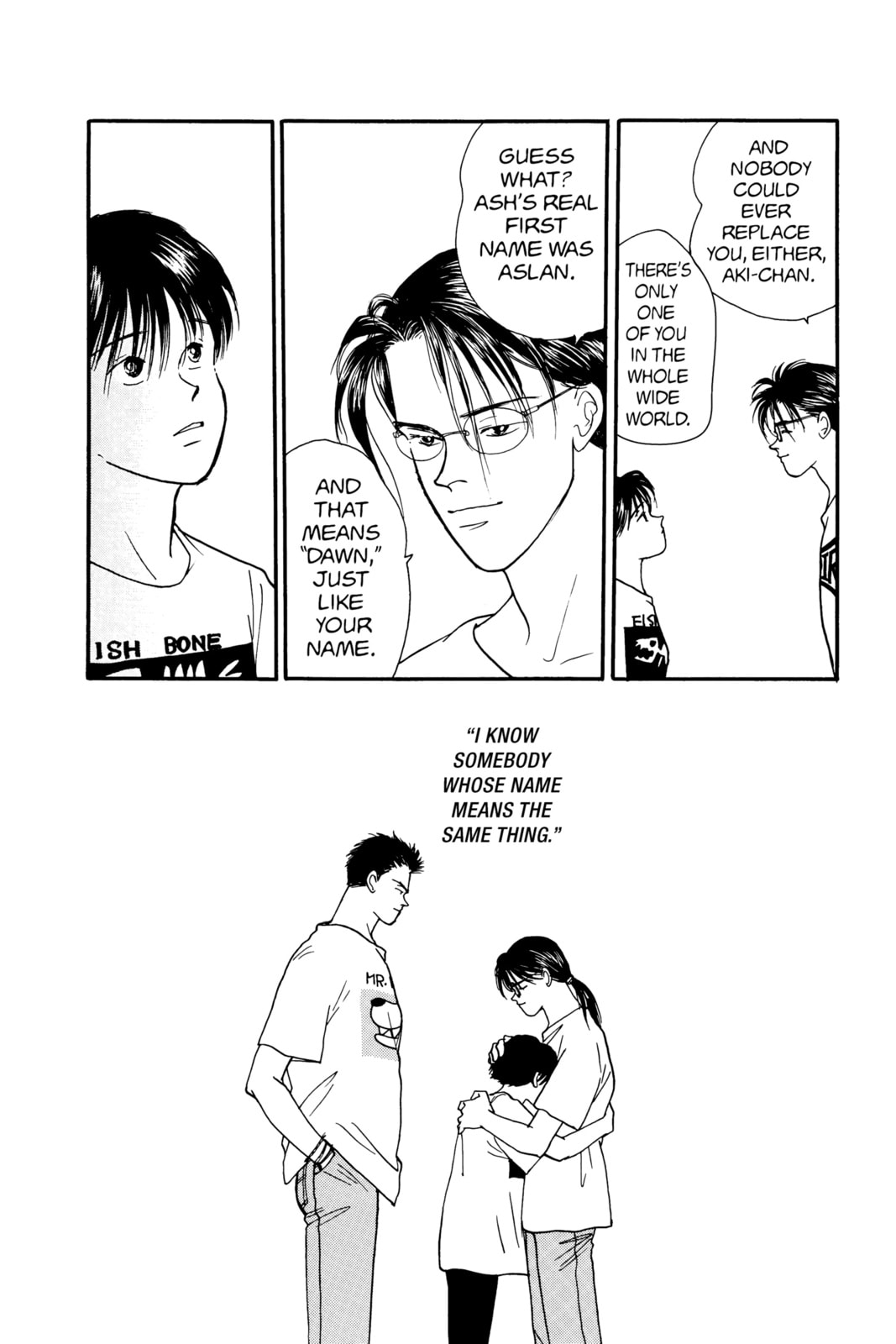 Banana Fish Manga Online - Banana Fish Manga - Chapter 19 - Page 173