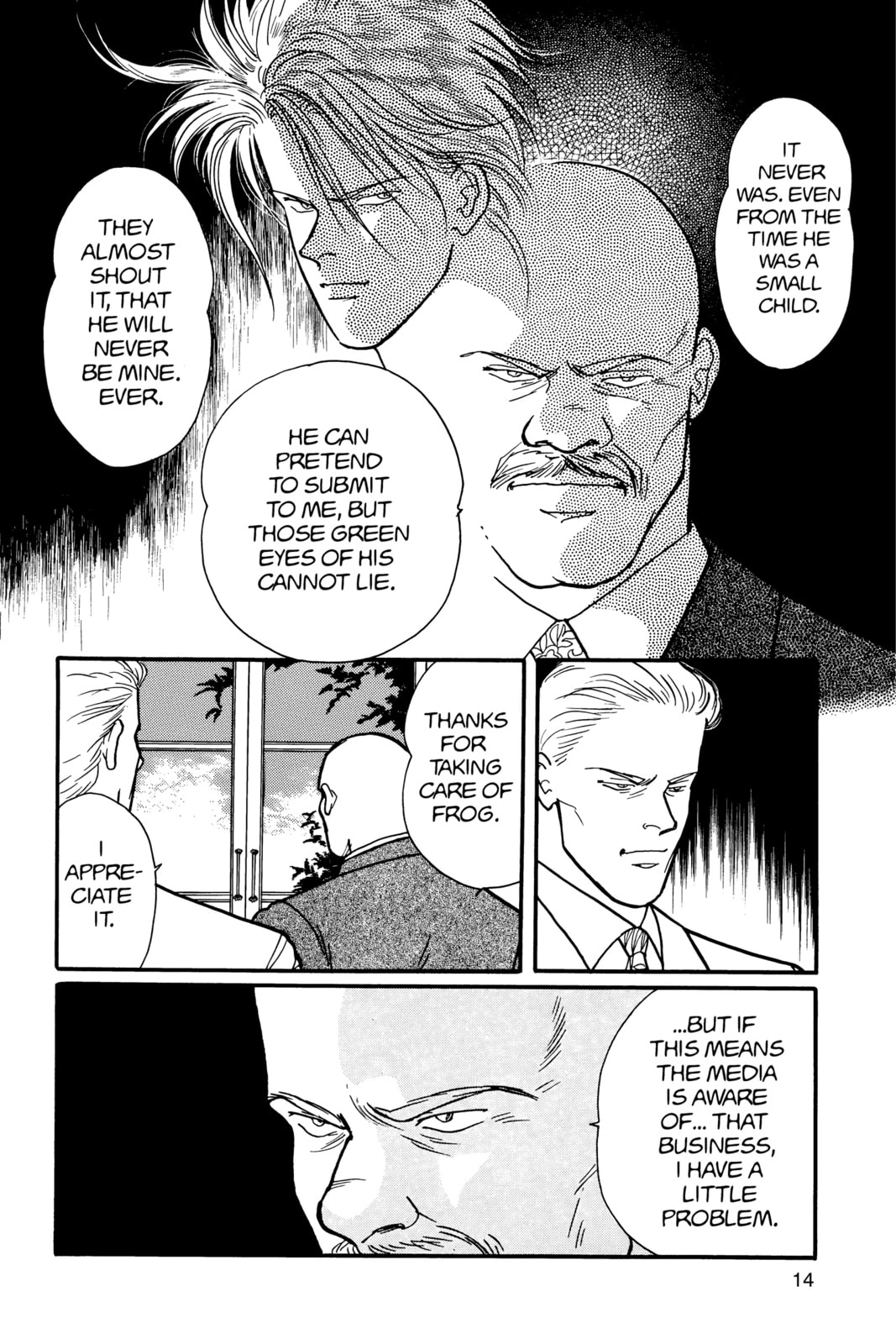 Banana Fish Manga Online - Banana Fish Manga - Chapter 16 - Page 10
