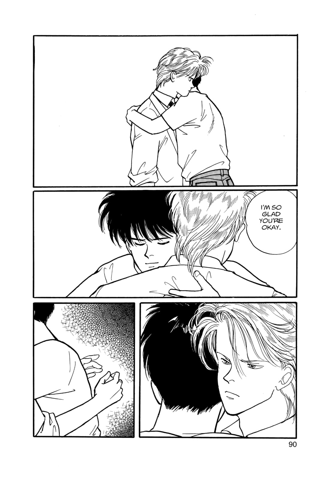 Banana Fish Manga Online - Banana Fish Manga - Chapter 11 - Page 86