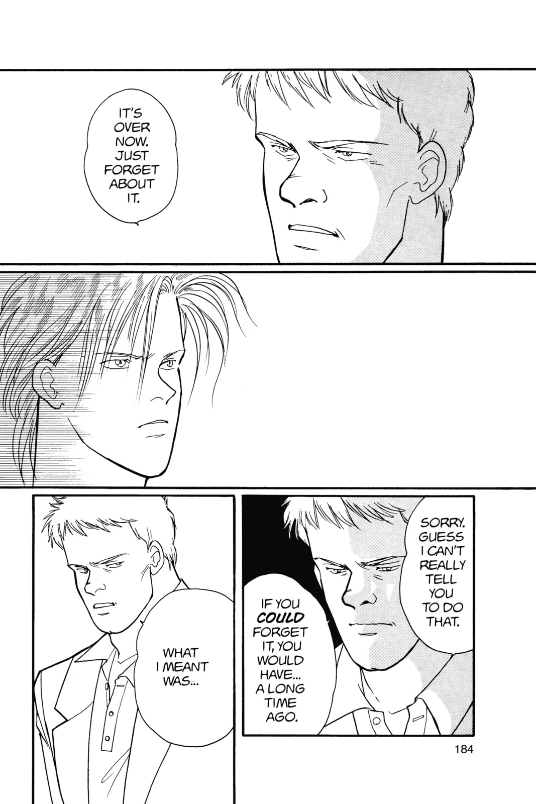 Banana Fish Manga Online - Banana Fish Manga - Chapter 15 - Page 178