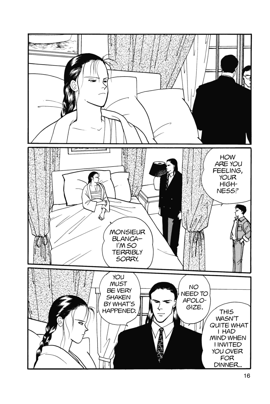 Banana Fish Manga Online - Banana Fish Manga - Chapter 14 - Page 12