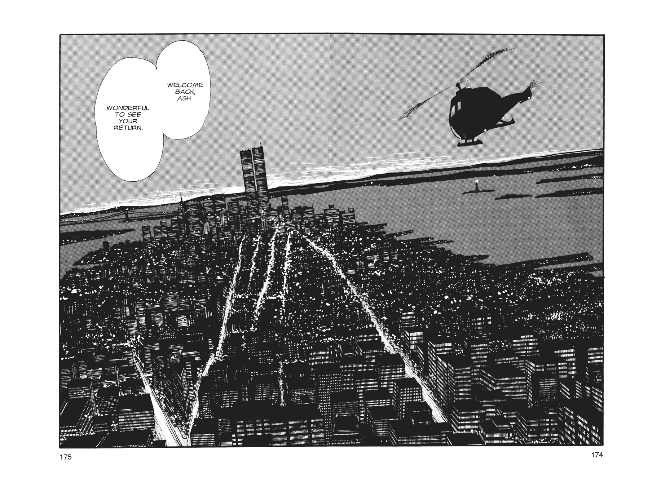 Banana Fish Manga Online - Banana Fish Manga - Chapter 6 - Page 170