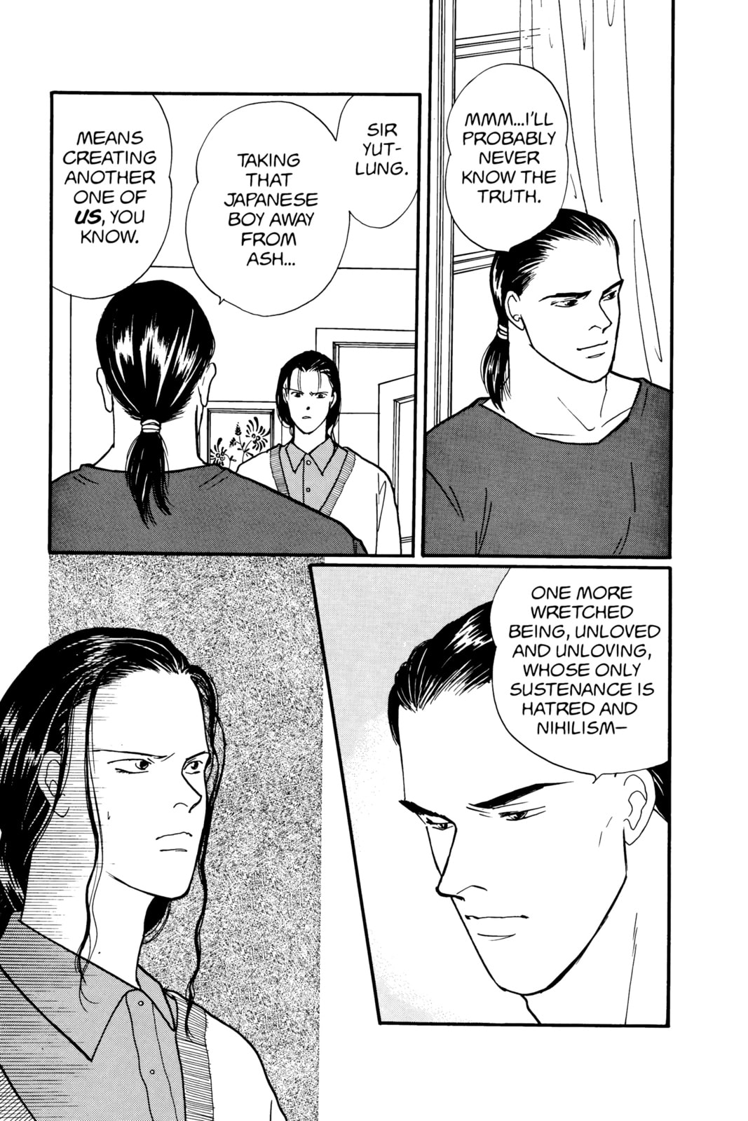 Banana Fish Manga Online - Banana Fish Manga - Chapter 18 - Page 9