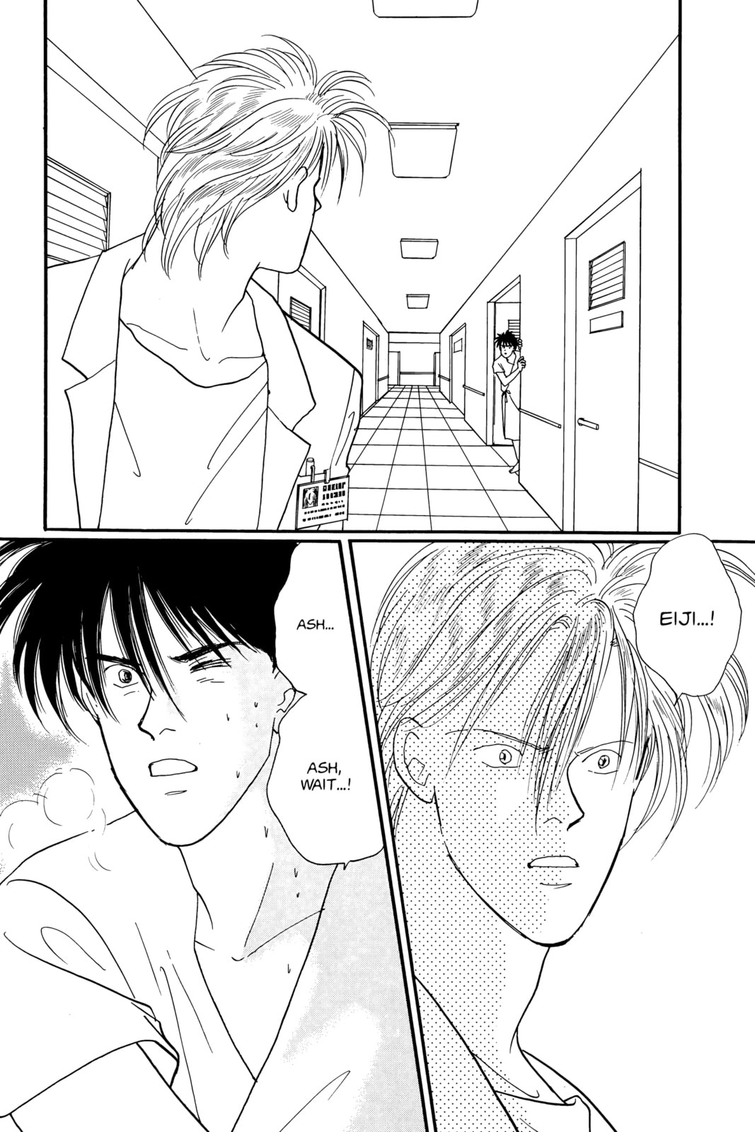 Banana Fish Manga Online - Banana Fish Manga - Chapter 18 - Page 26