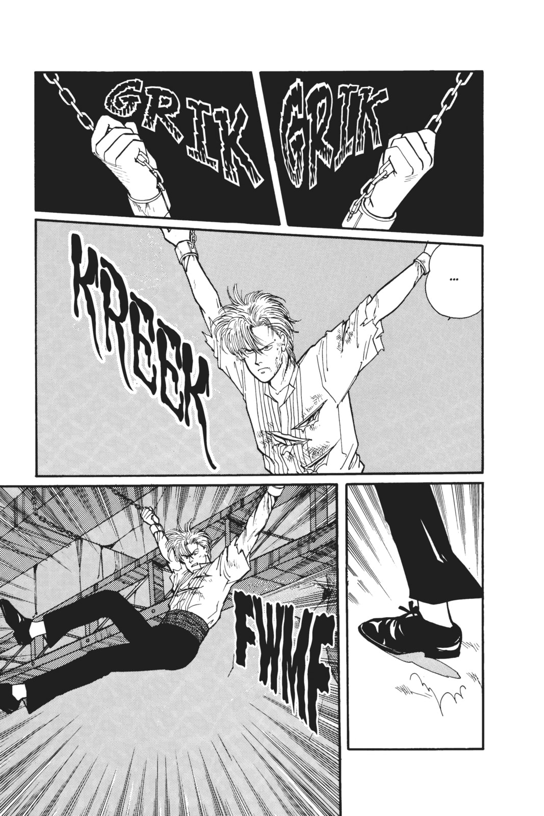 Banana Fish Manga Online - Banana Fish Manga - Chapter 6 - Page 75
