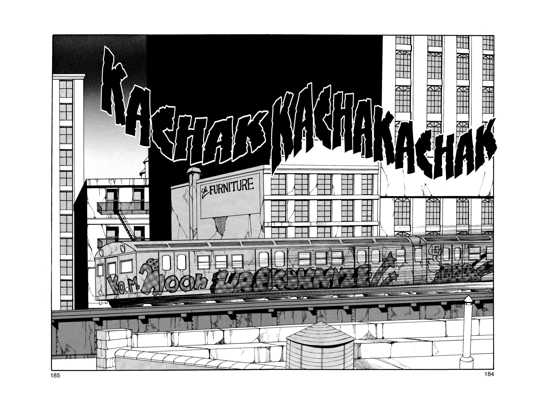 Banana Fish Manga Online - Banana Fish Manga - Chapter 8 - Page 178