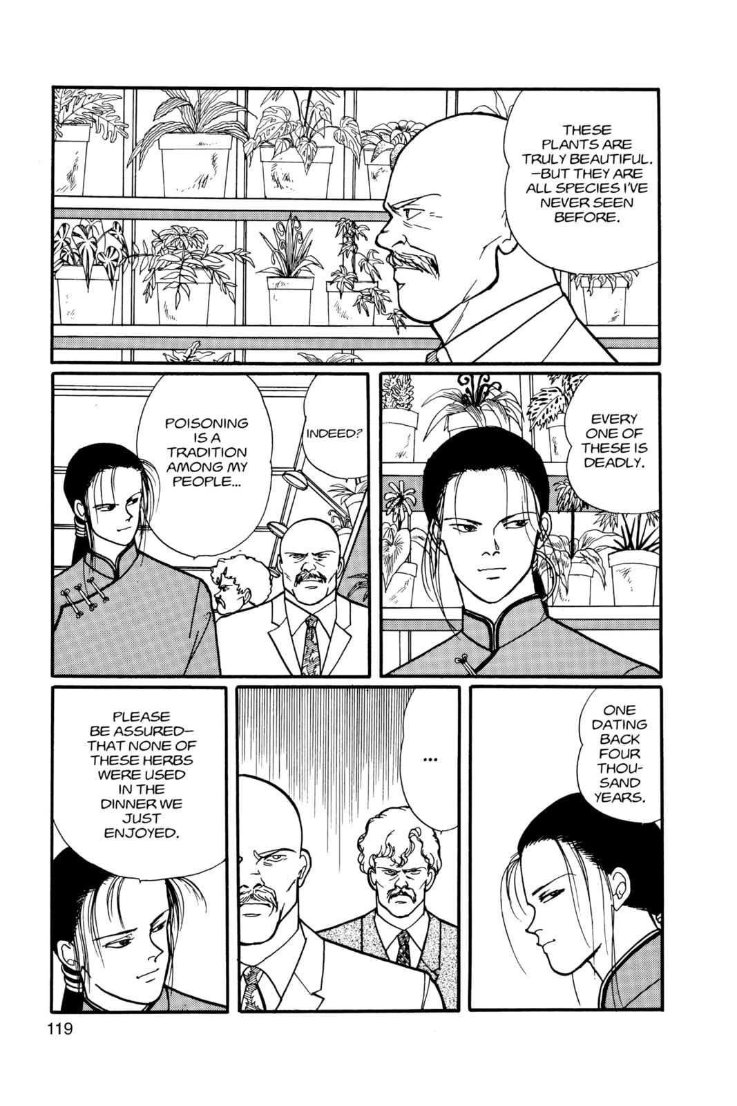 Banana Fish Manga Online - Banana Fish Manga - Chapter 11 - Page 115